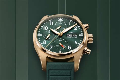 copie orologio iwc pilot|iwc pilot chronograph edition.